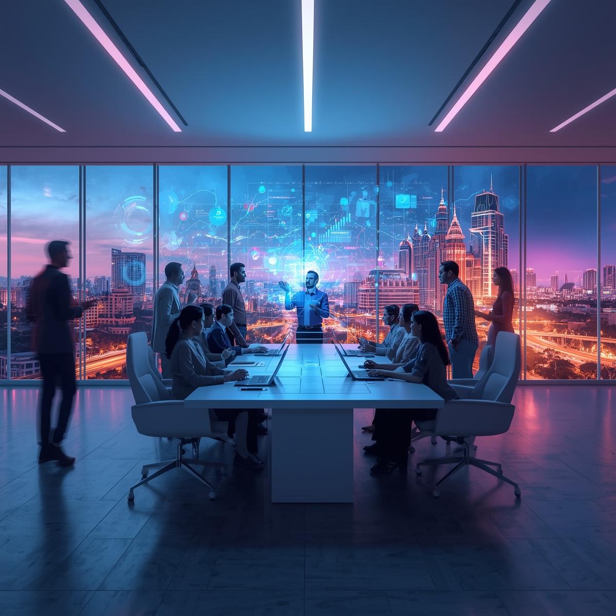 Best AI Marketing Company in Mumbai