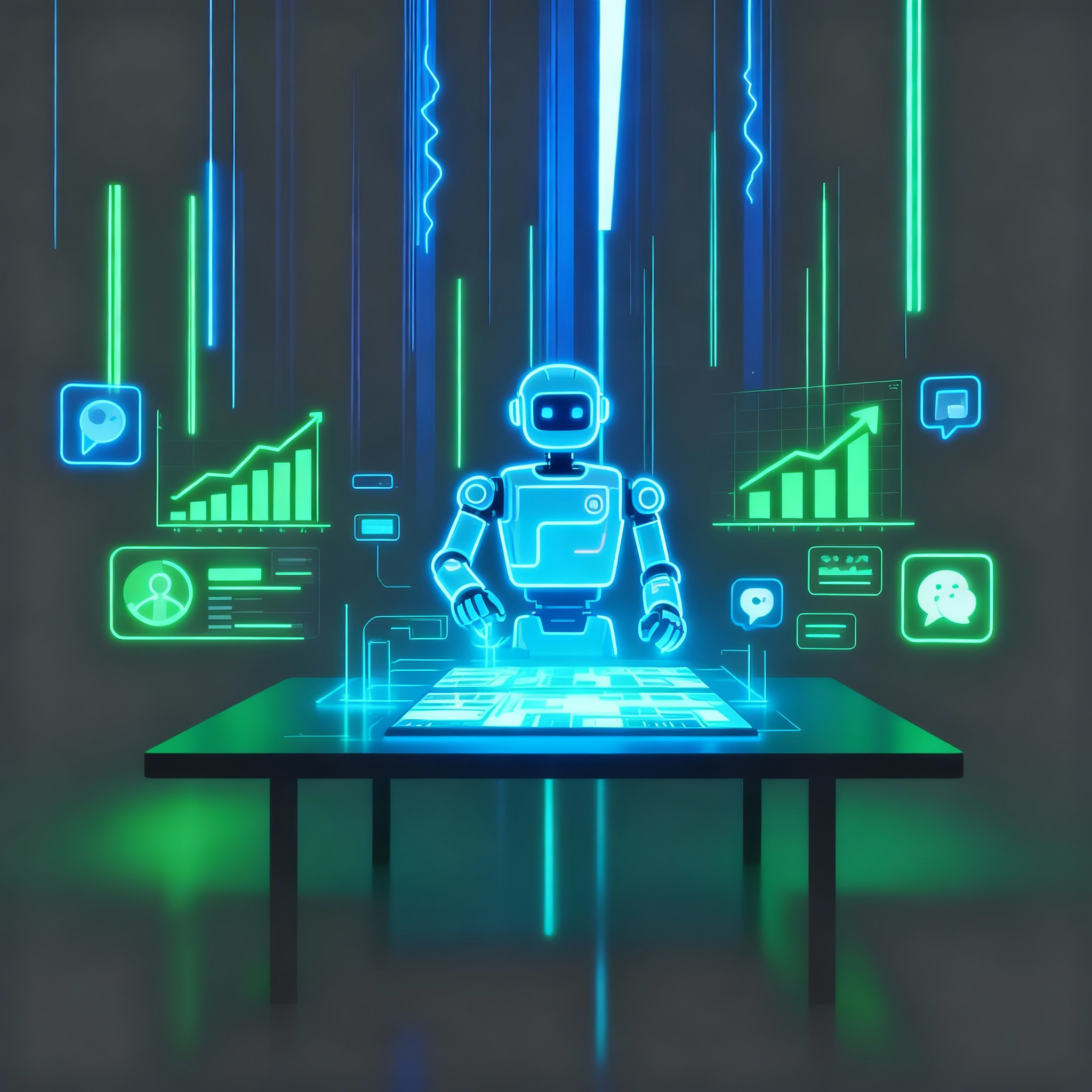 AI Agents Company in India