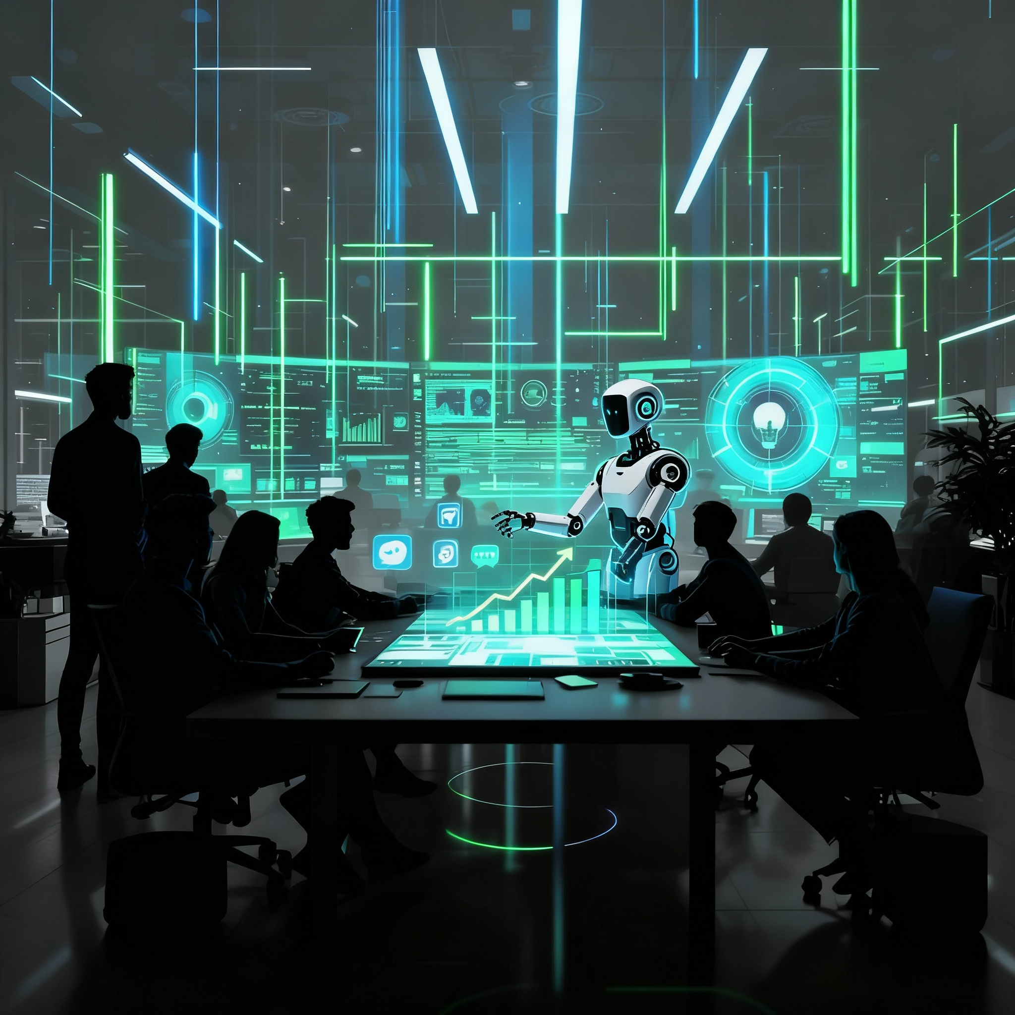 AI Agents Company in India