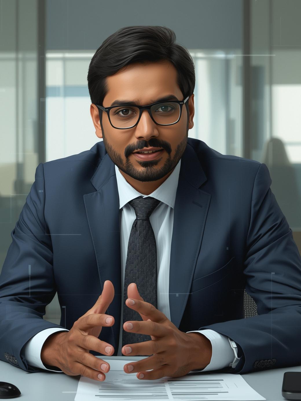 Indian Human Business Process Automation