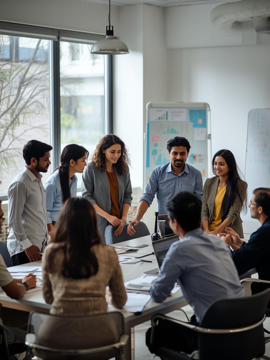 Indian Human Internal Team Enablement