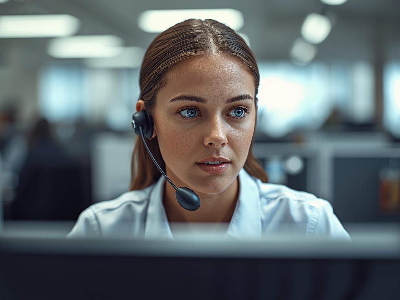 AI chatbot with limited understanding