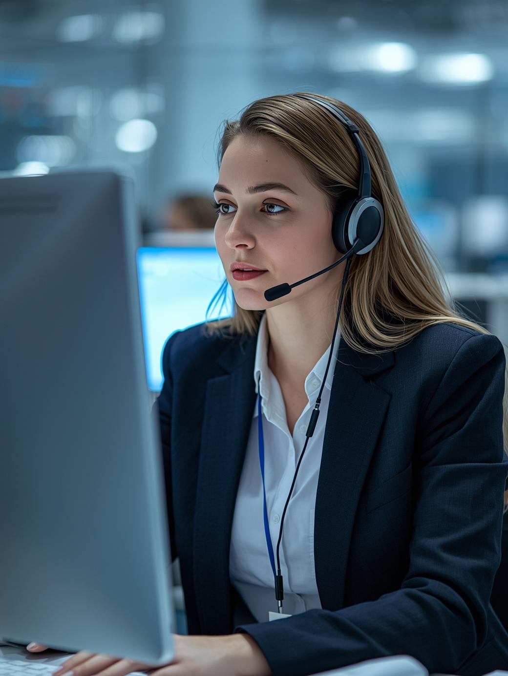 Troika AI Calling Agent working alongside your team